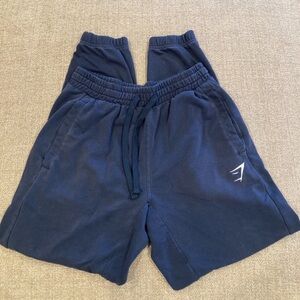 Gymshark Dark Blue Men's Joggers